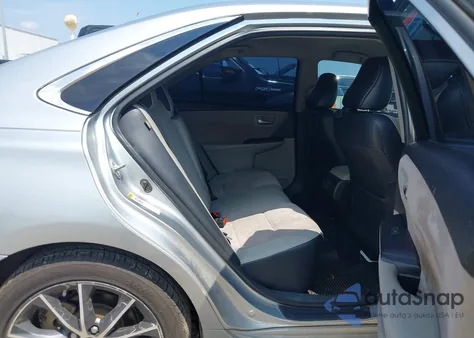 2015 Toyota Camry Xse z USA, uszkodzony, nr VIN 4T1BF1FK9FU091045